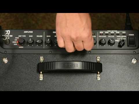 Boss Katana 100 Demo