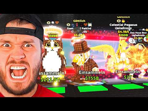 I'm STARTING BEFORE in Steal a Brainrot and getting *NEW* OP PETS!!