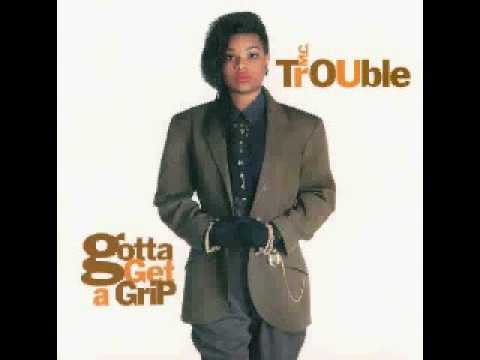 MC  Trouble -  fly guy 1990