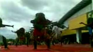 preview picture of video 'Laras Kridho Manunggal - Festival Kuda Lumping SAC Kutoarjo (24 November 2013)'