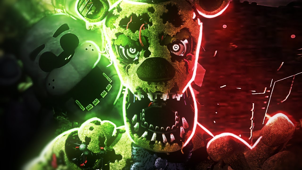 As Teorias Mais Bizarras de Five Nights at Freddy's