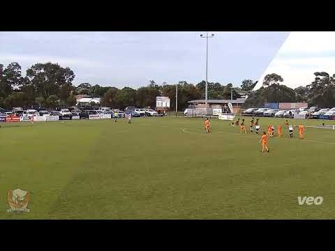 NPL Youth, Round 9 vs Maitland FC 2022