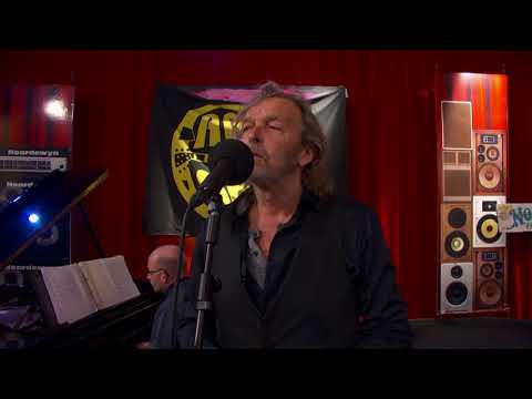 Gerrit Breteler yn Noardewyn Live #omropfryslan