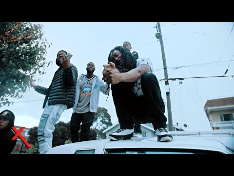 Quis Laflare ft. D03Boy Rarri - No Frontin (Official Video)