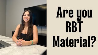 WHAT DOES A REGISTERED BEHAVIOR TECHNICIAN (RBT) DO