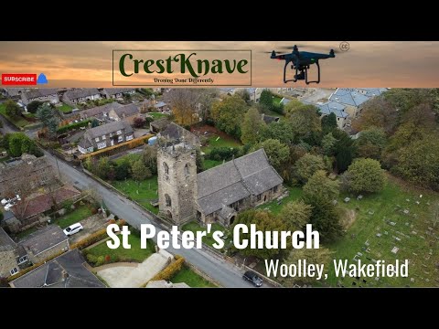 St Peter's Church (Woolley, Wakefield)