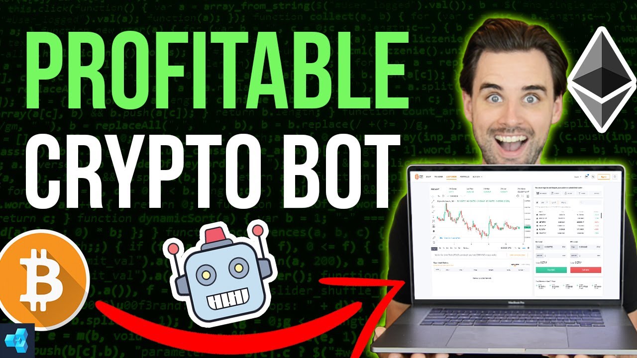 Create a PROFITABLE cryptocurrency trading bot! | Dapp University