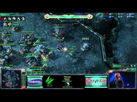 IPL 3 - Championship - Winners Round 1 - Puma vs HerO - Game 3 of 3