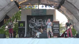 Video SKVELÝ FEST 2016 Len Art