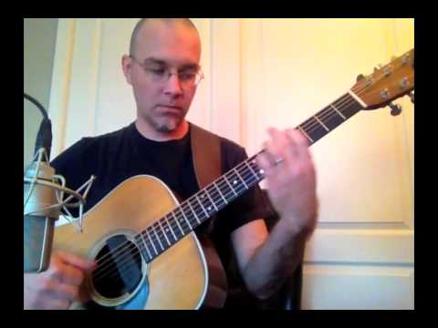 Andy Fox - Red Dress