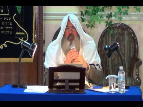 Las Lunas Rojas...Segunda Parte - Roeh Dr. Javier Palacios Celorio - Kehila Gozo y Paz