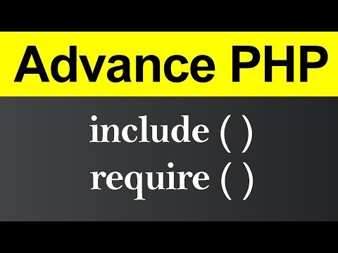 Advance PHP Hindi