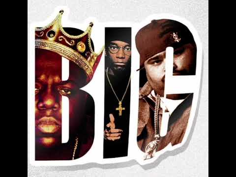 Biggie☆Big L☆Big Pun - Live Big (DJ Lennox Mixtape Remixes)