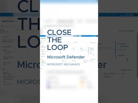 Video Thumbnail: Close the loop from SOC to dev. #DefenderForCloud #ContainerSecurity #MicrosoftSecurity #Kubernetes