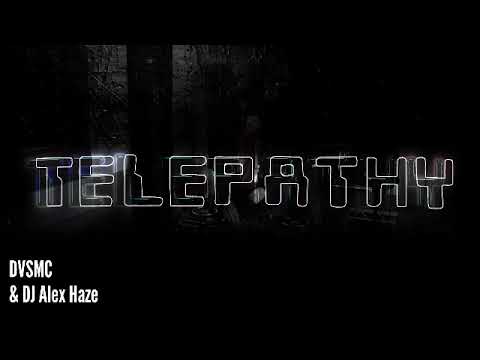 Telepathy’s Jungle Drum and Bass Podcast 002: Alex Haze & DVSMC