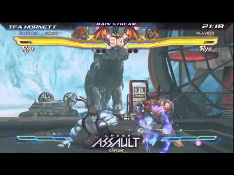 Gauntlet Final - Cross Assault - Day 7 - Street Fighter X Tekken
