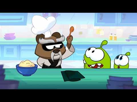 Murottal Quran Surah At Talaq (65) Qari Syekh Saad Al Ghamidi Juz 28 Om Nom Cartoon