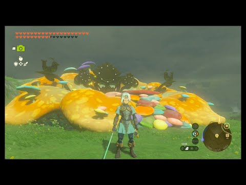 How to get the Fierce Deity Armor Set and Sword in Tears of the Kingdom