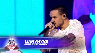 Liam Payne - ‘Strip That Down’ - (Live At Capital’s Jingle Bell Ball 2017)