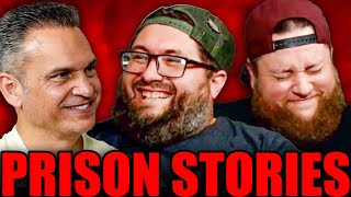 The Theo Von Of True Crime | Hilarious True Crime Stories