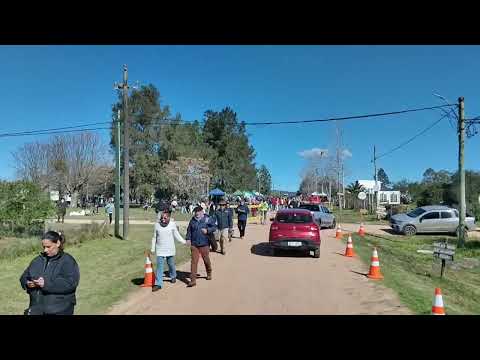 Pueblo Edén de Fiesta 🎉 | Aniversario de un Pueblo con Encanto de Maldonado 🇺🇾