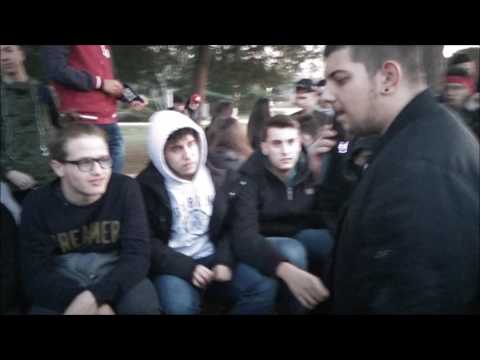 Simio vs Emprike- Octavos- Casar Battle