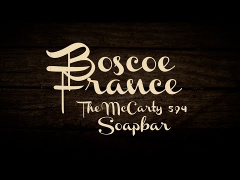 The McCarty 594 Soapbar with Boscoe France | PRS Guitars