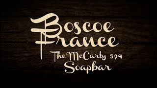 Video thumbnail for The McCarty 594 Soapbar with Boscoe France | PRS Guitars by PRS Guitars