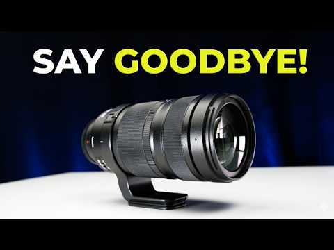 Ein so gutes Objektiv, dass Sie die Marke wechseln werden