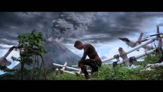 After Earth Film Trailer