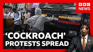Download lagu India's cockroach protests: Modi breaks silence and hunger strike ends | BBC News mp3