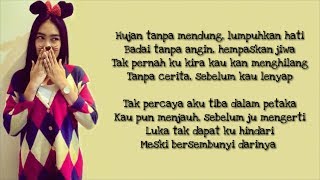 Alika - Luka ( Lirik)