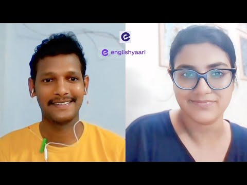 English Conversation with Ananya | English Speaking Practice @EnglishYaari 