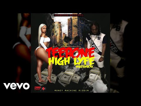Teebone - High Lyfe (Official Audio)