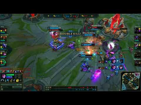 Overheal Relic Vayne New OP featuring best penta KS