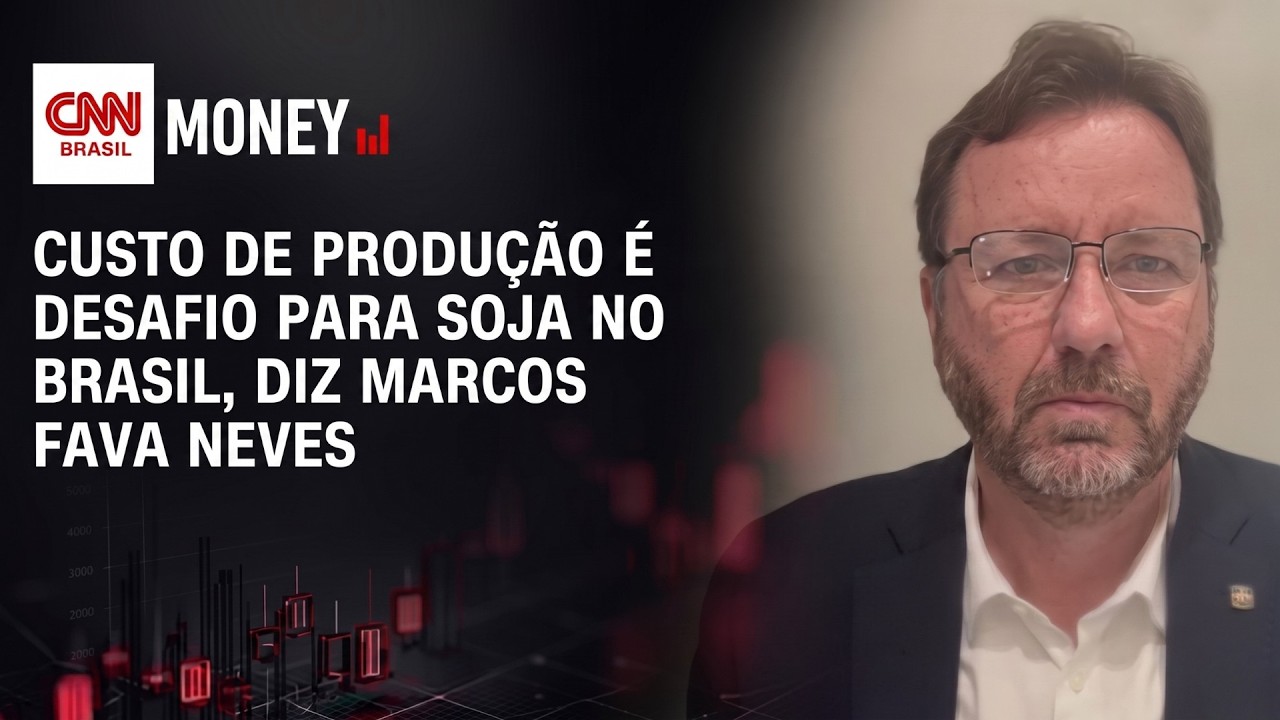 Custo de Produção é um Desafio Para a Soja no Brasil | DoutorAgro | Marcos Fava Neves