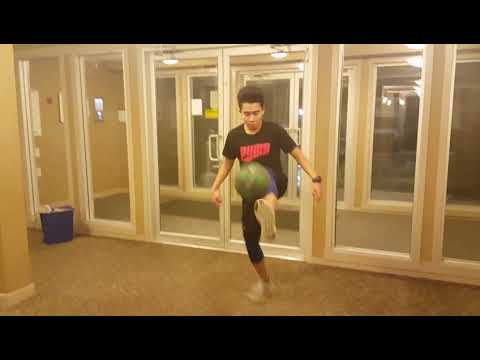Freestyle Football Project