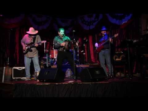 Jo-El Sonnier sings 'Sugar Bee' at MJ's Elvis Rockin Oldies January 2014 (video)