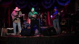 Jo-El Sonnier sings 'Sugar Bee' at MJ's Elvis Rockin Oldies January 2014 (video)