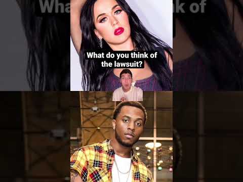 Katy Perry Faced a HUGE Lawsuit #katyperry
