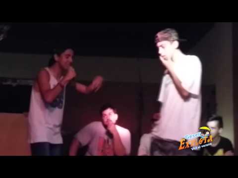 Cross vs Winter | Batalla Dementes | Gesell Explota