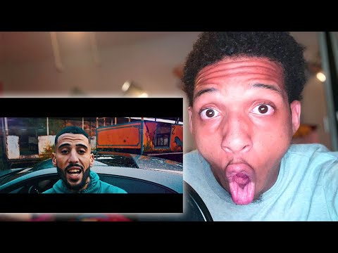 AMERICAN REACTION TO ALGERIAN RAP! 🔥| Didin Canon 16  Cazawia +18 °(Officiel Music Vidéo)