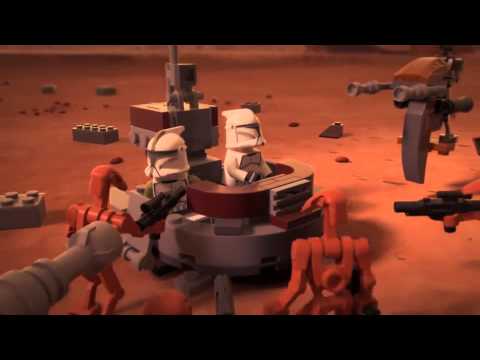 LEGO® Star Wars™ - Clones vs Droidekas Episode 6 Part 2