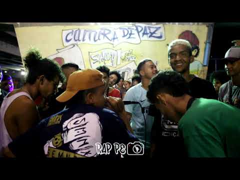 Gabiz, Stalker & Street X HB, Vinicius ZN & Slaik | Batalha do Linduzinho - TRIO