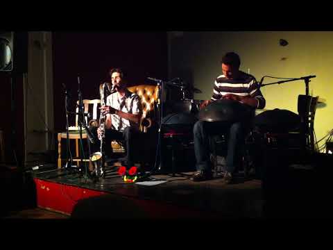 Royal Mile, Manu Delago & Christoph Pepe Auer - Canterbury, September 2010