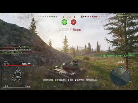 Wot Console Sharpshooter Contract