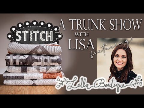 A Trunk Show with Lisa Featuring Lella Boutique