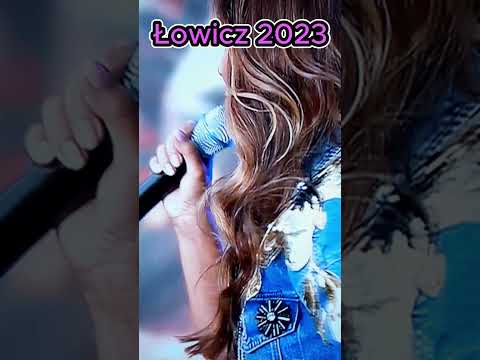 Edyta Górniak – "Król" | Łowicz 2023 #shorts