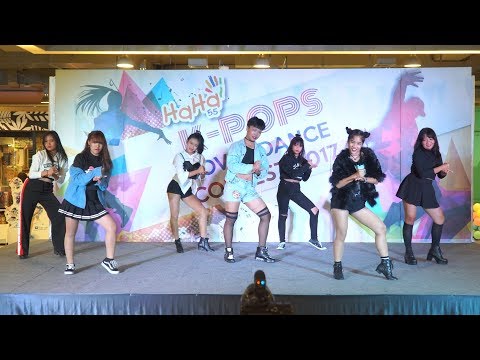 170923 [4K] KFC cover CLC - Hobgoblin @ HaHa Cover Dance 2017 (Audition)