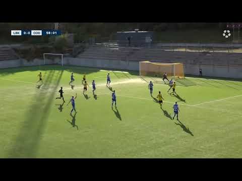 Highlights Lunds BK - IK Oddevold i Ettan Södra 2022-09-17